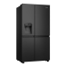 HRSBS633BW Hisense 632 L PureFlat Side by Side Fridge